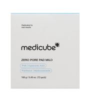 Medicube Zero Pore Pad Mild Piling blazinice za občutljivo kožo 70 kos (1)