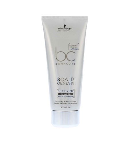 Schwarzkopf Professional BonaCure Scalp Genesis čistilni šampon 200 ml