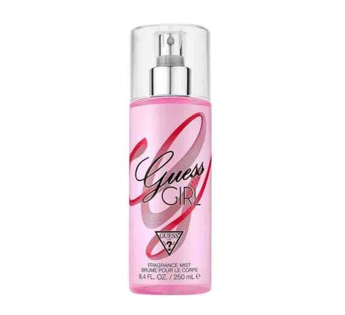Guess Girl pršilo za telo za ženske 250 ml