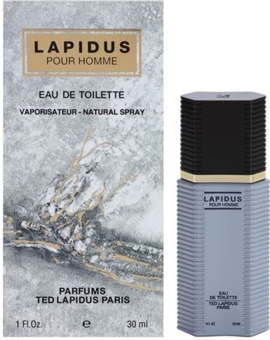 Ted Lapidus Pour Homme toaletna voda M