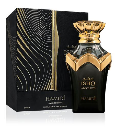 Hamidi Ishq Absolute parfumska voda uniseks 100 ml