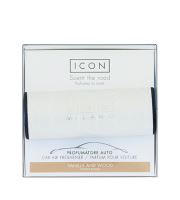 Millefiori Icon Urban Vanilla &amp; Wood dišava za avto