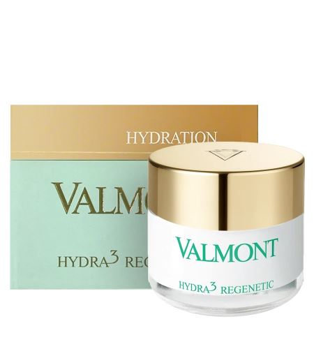 Valmont Hydra 3 Regenetic Cream Lifting in vlažilna 3D krema 50 ml