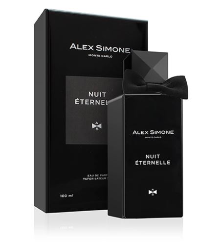 Alex Simone Monte Carlo Nuit Eternelle parfumska voda uniseks 100 ml