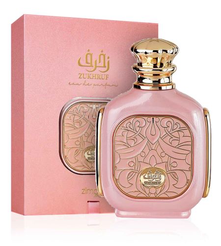 Zimaya Zukhruf Pink parfumska voda za ženske