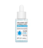 APLB Hyaluronic Acid Ceramide Ha B5 Ampoule Serum vlažilno serum v ampulah 40 ml