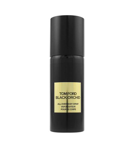 Tom Ford Black Orchid tělový sprej pro ženy 150 ml