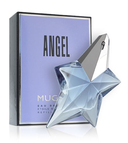 Mugler Angel parfumska voda za ženske polnilna