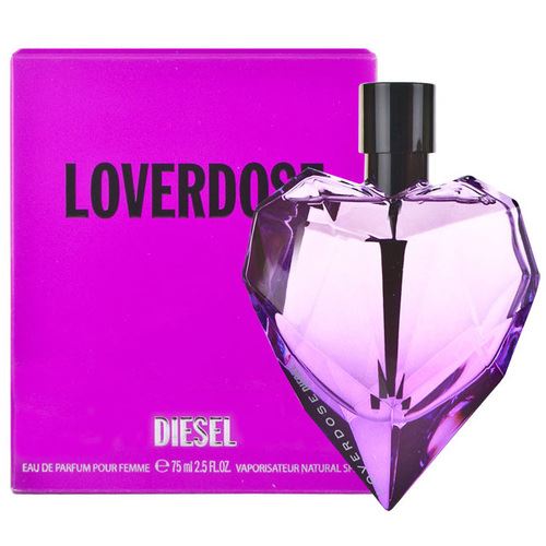 Diesel Loverdose parfumska voda za ženske