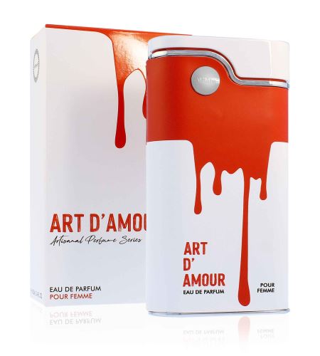 Armaf Art D'Amour parfumska voda za ženske 100 ml