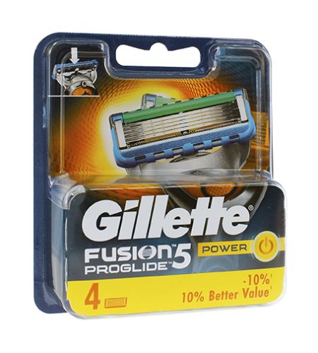 Gillette Proglide Power nadomestna rezila za moške