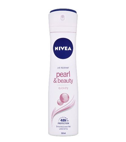 Nivea Pearl & Beauty antiperspirant v spreju 150 ml