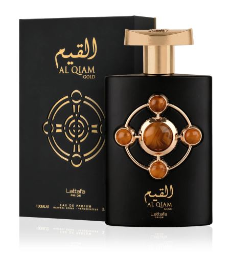 Lattafa Pride Al Qiam Gold parfumska voda uniseks 100 ml