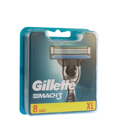 Gillette Mach3 nadomestna rezila za moške