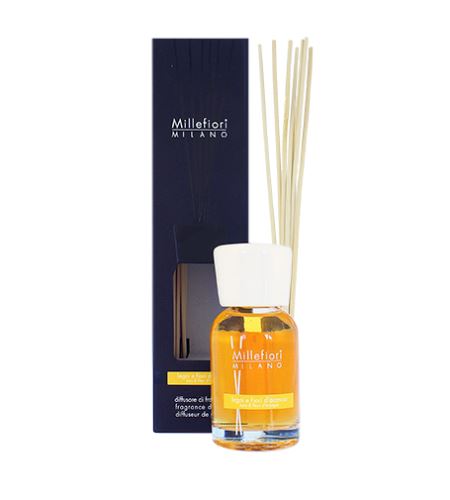 Millefiori Legni E Fiori D’Arao aroma difuzor 100 ml