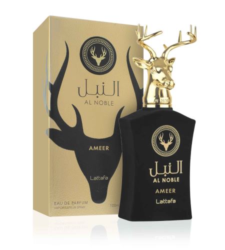 Lattafa Al Noble Ameer parfumska voda uniseks 100 ml