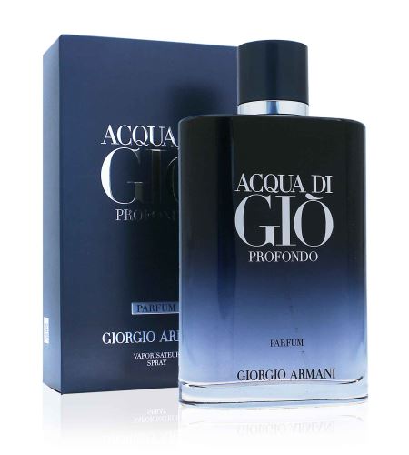 Giorgio Armani Acqua di Gio Profondo Parfum parfum za moške