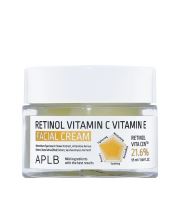 APLB Retinol Vitamin C Vitamin E Facial Cream anti-age krema za obraz 55 ml