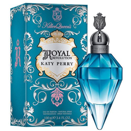Katy Perry Royal Revolution parfumska voda W