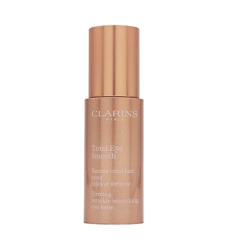 Clarins Total Eye Smooth Eye Balm Utrjevalna krema za oči 15 ml
