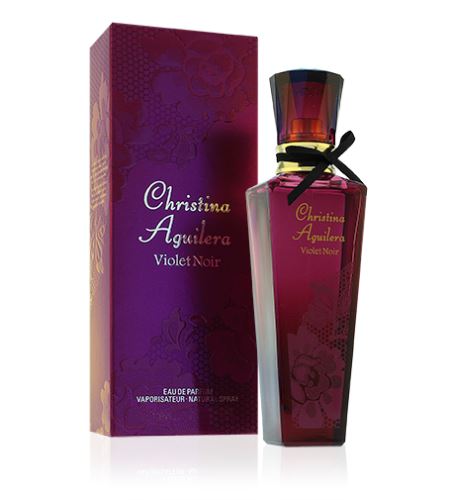 Christina Aguilera Violet Noir parfumska voda za ženske