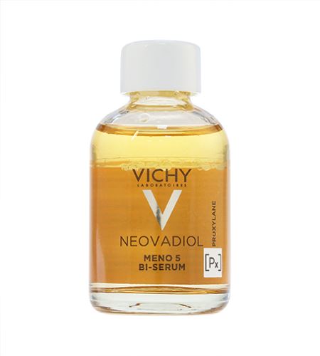 Vichy Neovadiol Meno 5 Bi-Serum Dvofazni serum za kožo v obdobju peri- in postmenopavze 30 ml