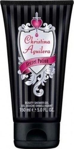 Christina Aguilera Secret Potion gel za tuširanje za ženske 150 ml