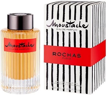 Rochas Moustache parfumska voda za moške