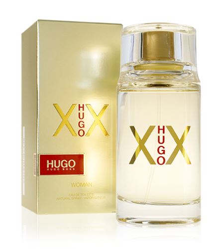 Hugo Boss Hugo XX toaletna voda W