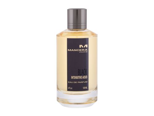 Mancera Black Intensitive Aoud parfumska voda uniseks 120 ml