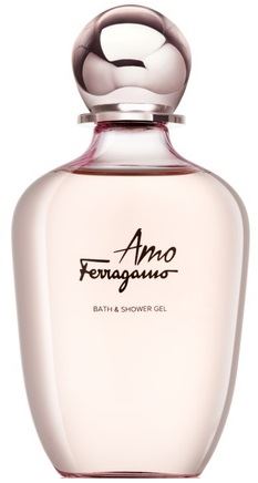 Salvatore Ferragamo Amo Ferragamo gel za tuširanje za ženske 200 ml