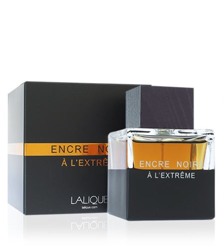 Lalique Encre Noire A L'Extreme parfumska voda za moške