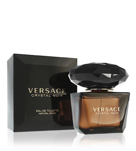 Versace Crystal Noir toaletna voda W