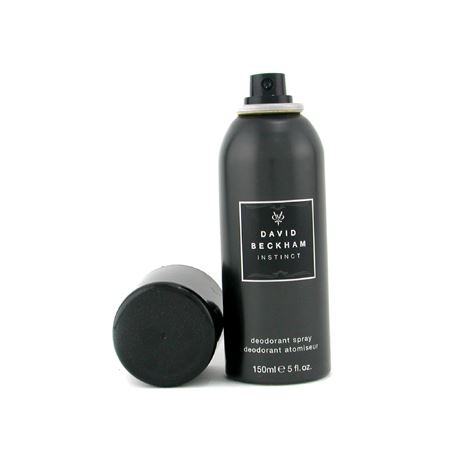 David Beckham Instinct dezodorant v razpršilu za moške 150 ml