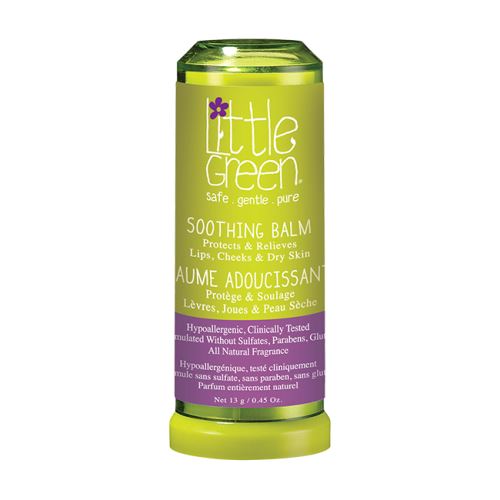 Little Green BABY Soothing Balm zaščitna krema v palčki za otroke za otroke 13 g