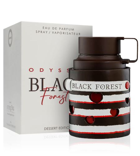 Armaf Odyssey Black Forest parfumska voda uniseks 100 ml