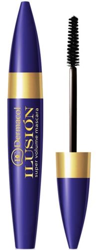 Dermacol Ilusión maskara 11 ml Black