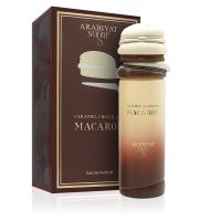 Arabiyat Sugar Caramel Chocolate Macaron parfumska voda uniseks 100 ml