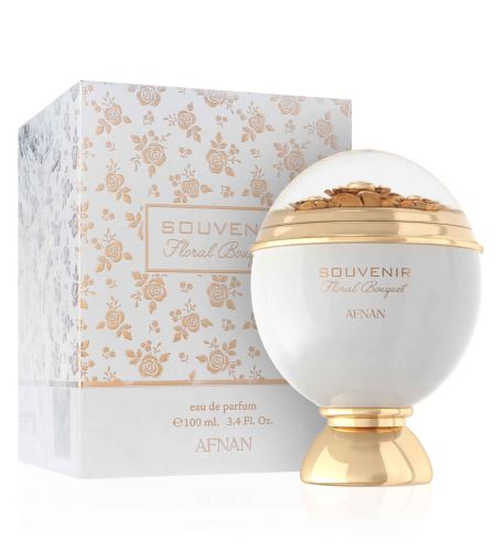 Afnan Souvenir Floral Bouquet parfumska voda za ženske 100 ml