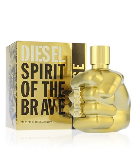 Diesel Spirit Of The Brave Intense parfumska voda za moške