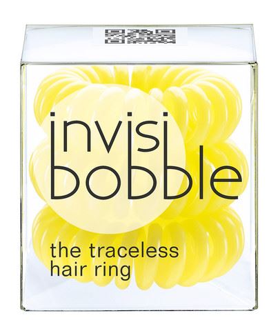 Invisibobble Hair Ring elastike za lase Yellow