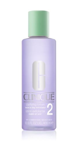 Clinique Clarifying Lotion 2 tonik za suho in mešano kožo 400 ml