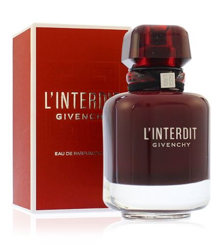 Givenchy L'Interdit Rouge parfumska voda za ženske