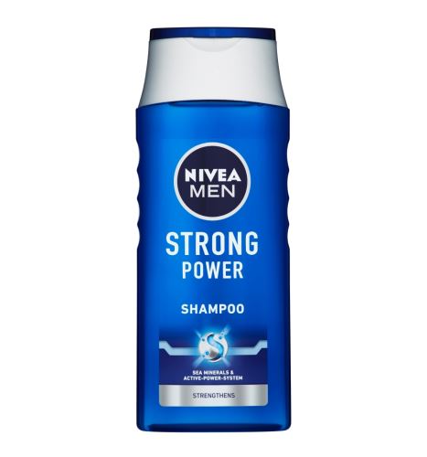 Nivea Men Strong Power krepilni šampon za moške