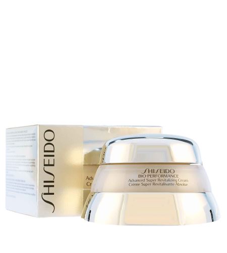 Shiseido Bio-Performance Advanced Super Revitalizing Cream revitalizirajoča in obnovitvena krema proti staranju