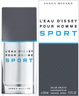 Issey Miyake L'Eau D'Issey Pour Homme Sport toaletna voda za moške
