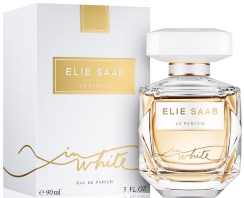 Elie Saab Le Parfum In White parfumska voda za ženske