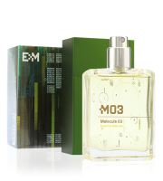 Escentric Molecules Molecule 03 toaletna voda uniseks 30 ml z etuijem