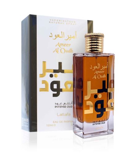 Lattafa Ameer Al Oudh Intense Oud parfumska voda uniseks