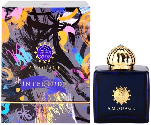 Amouage Interlude Woman parfumska voda za ženske 100 ml